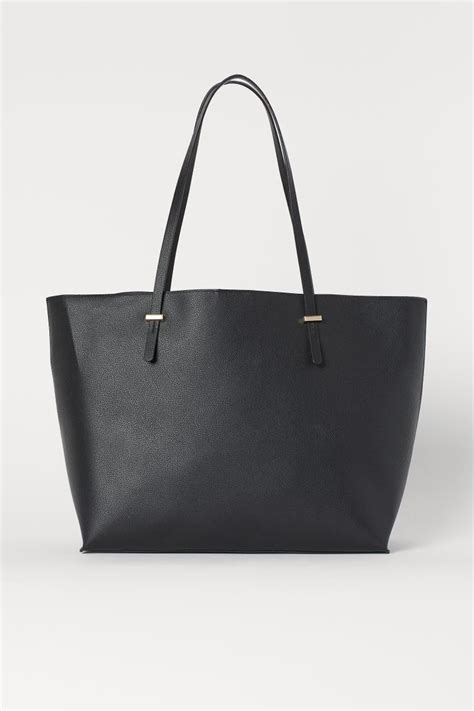 shopper bag h&m.